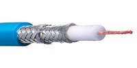 коаксиальный кабель 75 Ом SDI-HDTV тип RG6/U 305mt, многожильный центральный проводник