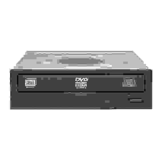 DVD привод LiteON DL Internal ODD iHAS124 DVD±RW 5.25", Black, SATA, 146(W) X 41.3(H) X170(D) mm, DVD±R 24x, DVD±RW 8/6x, DVD±R DL 8x, DVD-RAM 12x, CD-RW 24x, CD-R 48x, DVD-ROM 16x, CD 48x, Black, Bulk {20}
