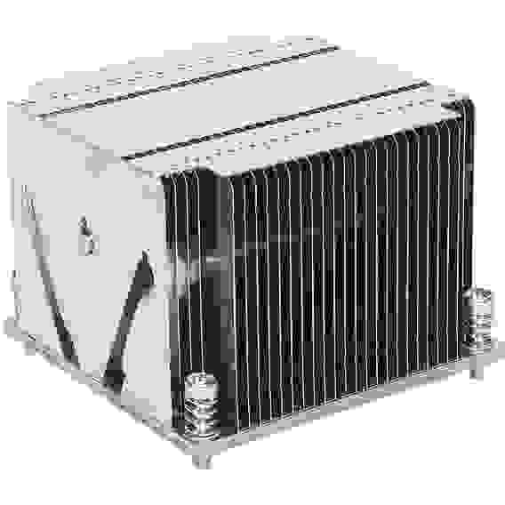 Пассивный кулер SuperMicro SNK-P0038P 2U+ PASSIVE CPU HS FOR INTEL LGA1366 X8 MB