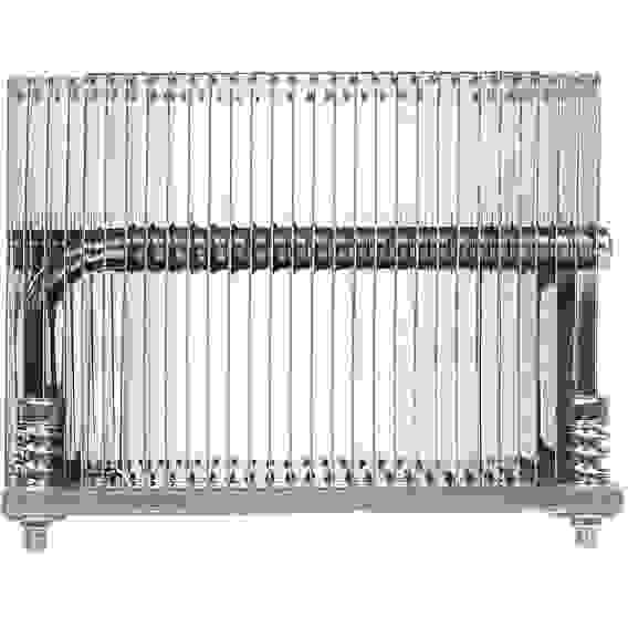 Пассивный кулер SuperMicro SNK-P0038P 2U+ PASSIVE CPU HS FOR INTEL LGA1366 X8 MB