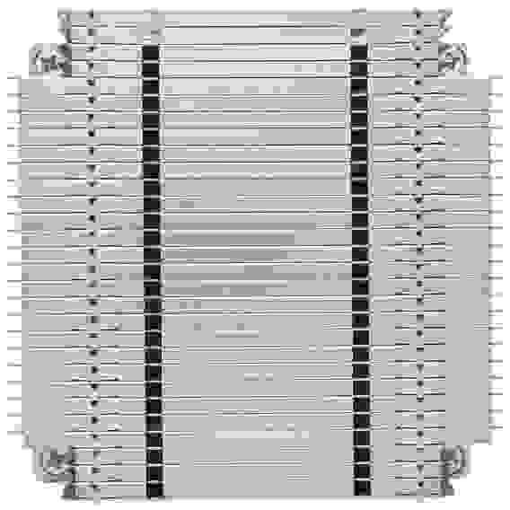 Пассивный кулер SuperMicro SNK-P0038P 2U+ PASSIVE CPU HS FOR INTEL LGA1366 X8 MB