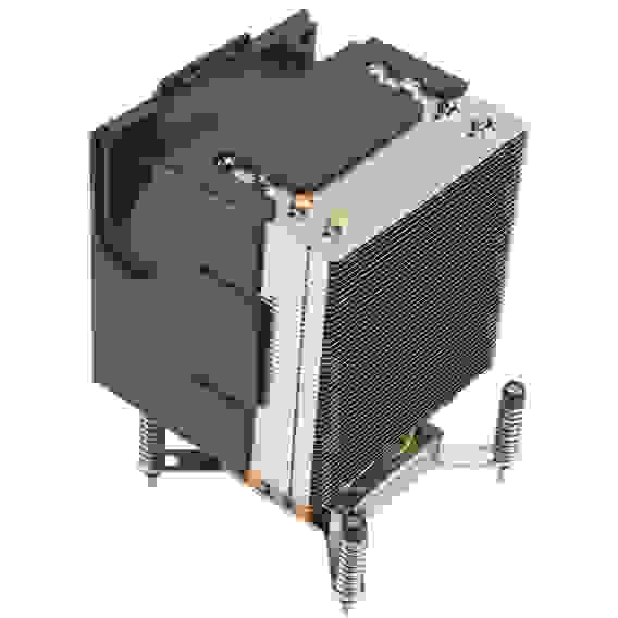 Вентилятор SuperMicro SNK-P0040AP4 4U DP Workstation LGA1366 106 x 100 x 126 Screw and Spring