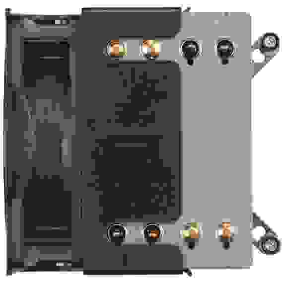 Вентилятор SuperMicro SNK-P0040AP4 4U DP Workstation LGA1366 106 x 100 x 126 Screw and Spring
