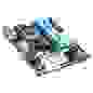Материнская плата Gigabyte GA-G41M-COMBO-GQ, Socket 775, Intel®G41+ICH7, 2xDDR3-1066+2xDDR2-1066, D-SUB, 1xPCI-Ex16, 1xPCI-Ex1, 2xPCI, 4xSATA2, 1xIDE, 6 Ch Audio, GLan, (4+4)xUSB2.0, COM, LPT, 2xPS/2, mATX, BOX {10}