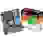 Материнская плата Gigabyte GA-G41M-COMBO-GQ, Socket 775, Intel®G41+ICH7, 2xDDR3-1066+2xDDR2-1066, D-SUB, 1xPCI-Ex16, 1xPCI-Ex1, 2xPCI, 4xSATA2, 1xIDE, 6 Ch Audio, GLan, (4+4)xUSB2.0, COM, LPT, 2xPS/2, mATX, BOX {10}