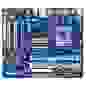 Материнская плата Gigabyte GA-G41M-COMBO-GQ, Socket 775, Intel®G41+ICH7, 2xDDR3-1066+2xDDR2-1066, D-SUB, 1xPCI-Ex16, 1xPCI-Ex1, 2xPCI, 4xSATA2, 1xIDE, 6 Ch Audio, GLan, (4+4)xUSB2.0, COM, LPT, 2xPS/2, mATX, BOX {10}