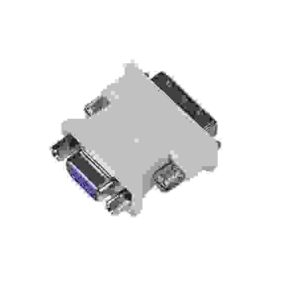 Адаптер Matrox Переходник Matrox (ADP-DVI-AF) DVI (male) to HD15 (female) Adapter
