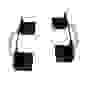 Комплектующие корпусов Chenbro RM KIT HANDLE &amp; EAR,SR105/SR209/SR112,1 SET (84H210510-004) {10}
