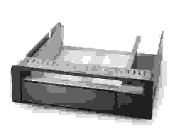 Комплектующие корпусов Chenbro Переходник для устройств 3,5"+SlimCD в 5,25" (SK41202H-001) (70H541200-102)
