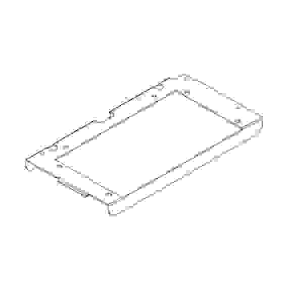 Комплектующие корпусов Chenbro Рамка для БП BRACKET, PSU,RM312/313/314,P2G-6510P (84H331210-013)