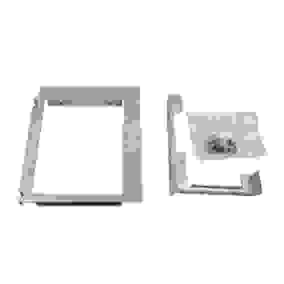 Комплектующие корпусов Chenbro Рамка для БП BRACKET, PSU,RM312/313/314,R2W/C2W (84H331210-014)