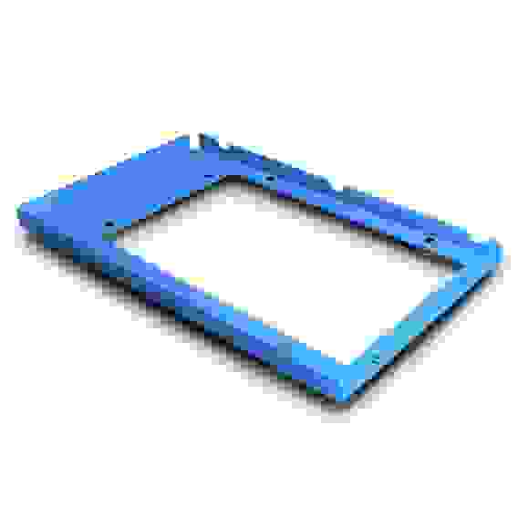 Комплектующие корпусов Chenbro Рамка для BRACKET,PSU,RM414, ZIPPY R3G (84H341410-010)