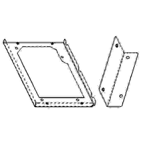 Комплектующие корпусов Chenbro Рамка для BRACKET,PSU,RM414, PSL-6701P (84H341410-014)