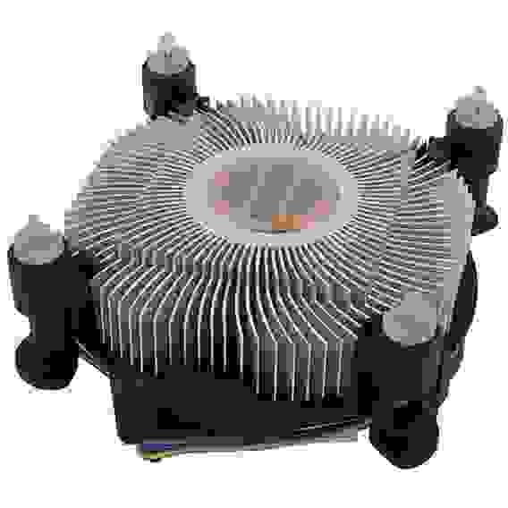 Вентилятор SuperMicro Вентилятор INTEL для S1155/S1156 Copper Base (INTEL Original)( i5,i7) {5}