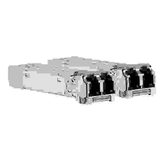 Волоконно-оптический приемопередатчик Matrox XTO2-2SMTXF Single-mode SFP module upgrade kit consists of two transceivers that upgrades the host PCIe interface card and Extio F2408 unit to support extension distances above 400m (1312 feet) and up to 1 KM (
