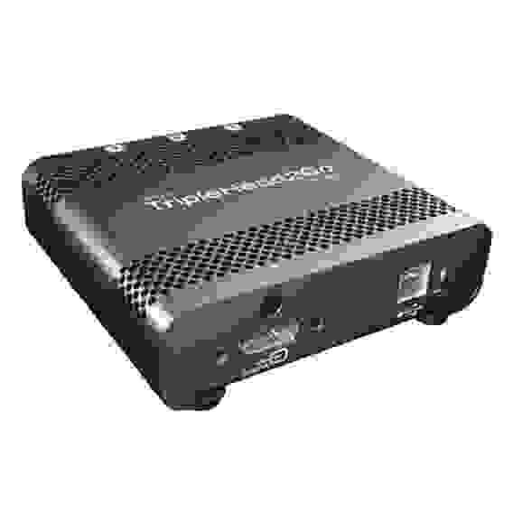 Коммутатор видеосигнала Matrox T2G-DP-MIF TripleHead2Go DP Edition, enables you to attach three displays to your computer (cable for PC and Mac included) (240749)