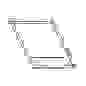 Рамка для БП Chenbro Рамка для БП BRACKET, PSU,RM414,ZIPPY M1Z3 (84H341410-015)