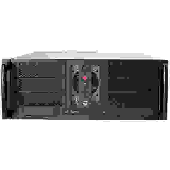 Корпус Chenbro 4U (RM42300H01*12187) RM42300H01*12187 (3x 5.25» &amp; 1x 3.5» Drive Cage), USB2.0
