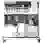 Корпус Chenbro 4U (RM42300H01*12187) RM42300H01*12187 (3x 5.25» &amp; 1x 3.5» Drive Cage), USB2.0