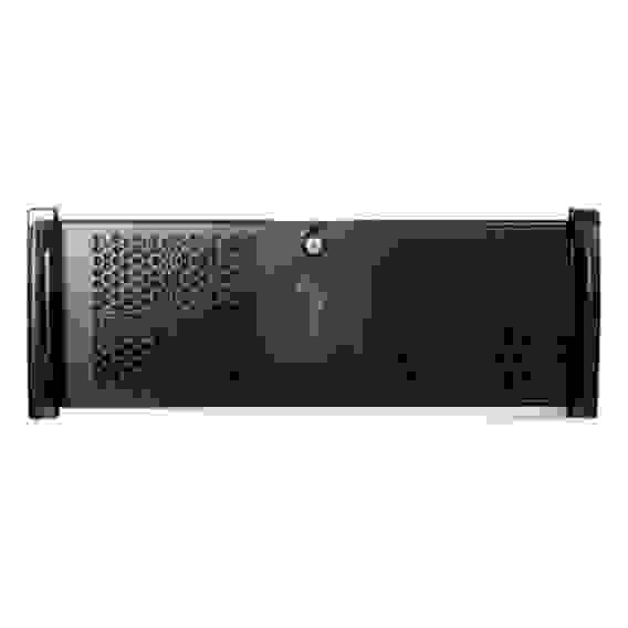 Аксессуары Chenbro 84H341310-004(6) AS'Y COMPONENT,PANEL,RM41300/RM42300,ONE DOOR W/LED {10}