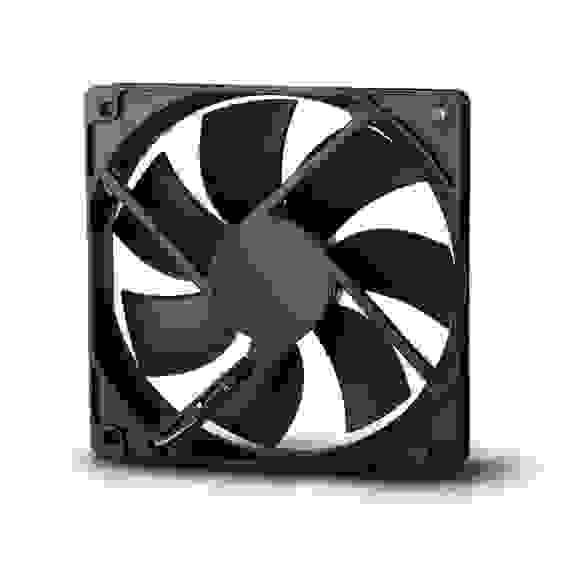 Вентилятор AVC 84H342310-004 AS'Y COMPONENT,FAN CAGE(120*25,AVC),RM42300,BK (аналог Chenbro)