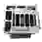 Вентилятор AVC 84H342310-004 AS'Y COMPONENT,FAN CAGE(120*25,AVC),RM42300,BK (аналог Chenbro)