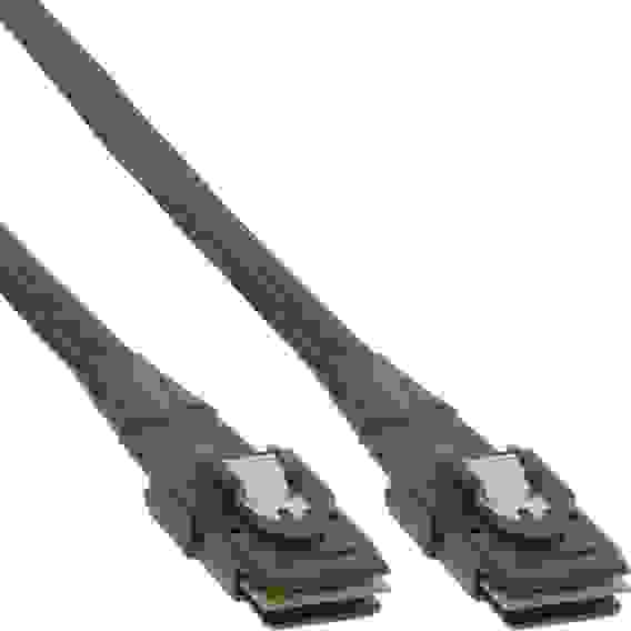 Кабель Chenbro CABLE,SFF-8087 TO SFF-8087,350mm (26H11321528B0)