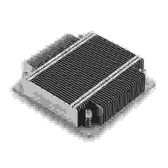 Пассивный кулер SuperMicro SNK-P0046 P - 1U PASSIVE CPU HS for Intel Xeon 3400 Series LGA1156/LGA1155 UP MB X8 (052127) (SNK-P0046 P)