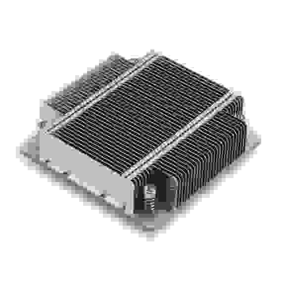 Пассивный кулер SuperMicro SNK-P0046 P - 1U PASSIVE CPU HS for Intel Xeon 3400 Series LGA1156/LGA1155 UP MB X8 (052127) (SNK-P0046 P)