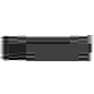Комплектующие корпусов Chenbro Дверца BEZEL,STANDARD,3U,BLACK (88H331200-001)