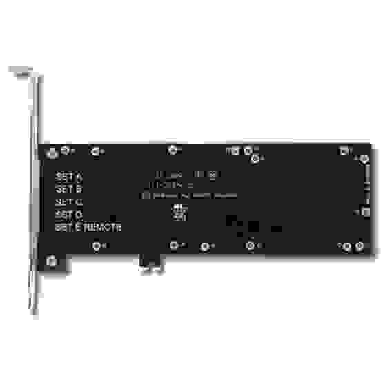 Панель для установки резервного питания Broadcom LSI BBU-BRACKET-05 (LSI00291 / L5-25376-00 / L5-25376-00A / L3-25376-00A / L1-25376-01 / 01-23576-02) панель для установки BBU07, BBU08, BBU09, CVM01, CVM02, CVPM02, CVPM05 в PCI-слот (для контроллеров сери