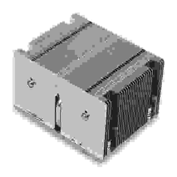 Пассивный кулер SuperMicro SNK-P0048 PS 2U Passive CPU Heat Sink for LGA2011/LGA2066 w/ Narrow ILM 104 x 80 x 64