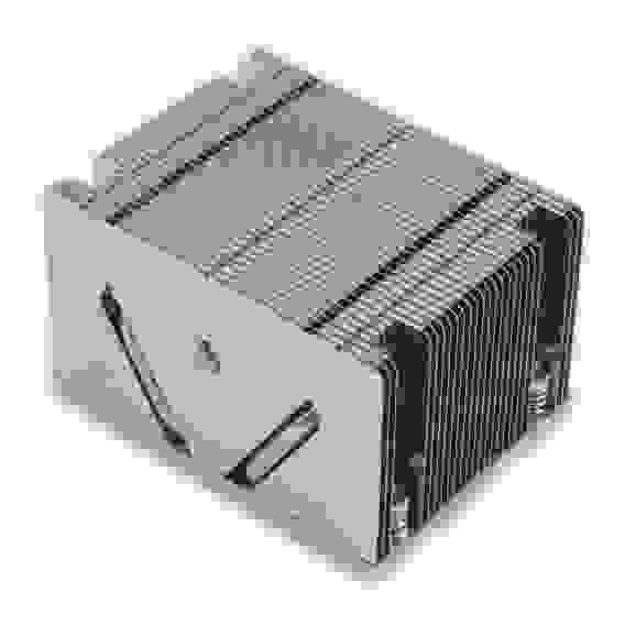 Пассивный кулер SuperMicro SNK-P0048 PS 2U Passive CPU Heat Sink for LGA2011/LGA2066 w/ Narrow ILM 104 x 80 x 64