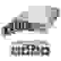 Платформа системного блока SuperMicro SYS-5038ML-H12TRF MicroCloud 3U Rackmount Server Barebone (12 Nodes) LGA 1150 Intel C224 DDR3 1600/1333