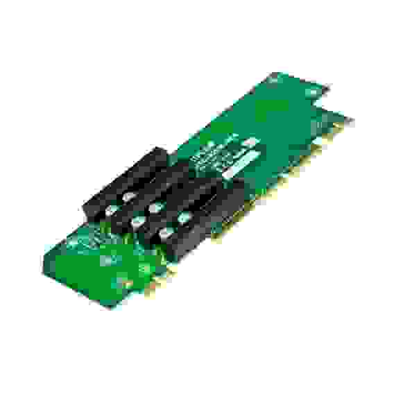 Адаптер SuperMicro Платы расширения RSC-R2UW-4E8