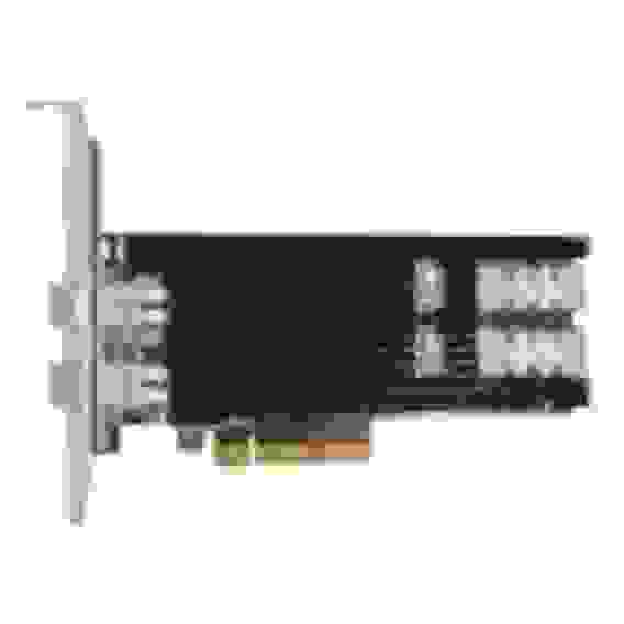 Сетевой адаптер Silicom PE210G2BPi9-SR-SD Dual Port Fiber 10 Gigabit Ethernet PCI Express Bypass Server Adapter Intel® 82599ES Based PCI Express X8 lanes PCI Express Base Specification 2.0 (5GT/s) Linux FreeBSD Windows