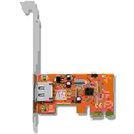Контроллер Speed Dragon SATA2 PCI-Express Controller Card, 1 внешний порт (ES3531-1E) {50}