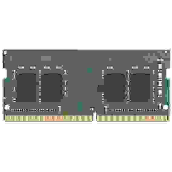Модуль памяти Kingston 2GB DDR3 1600 SO DIMM KVR16S11S6/2 Non-ECC, Unbuffered, CL11, 1.5V, 1Rx16, Retail (226744)