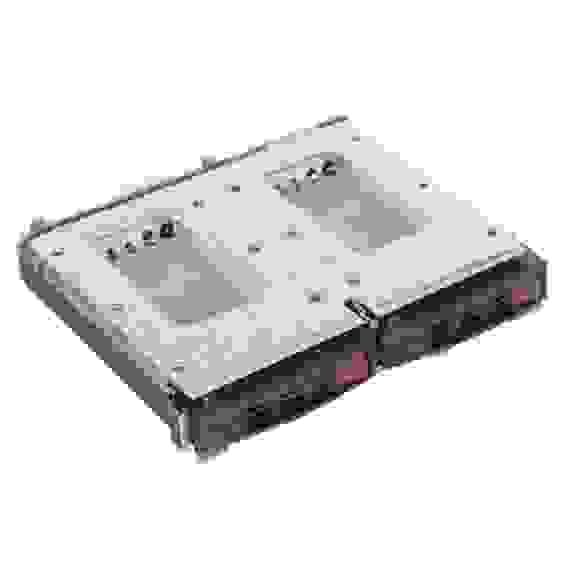 Комплектующие корпусов SuperMicro MCP-220-84606-0N Rear Side Dual 2.5" HDD Kit for 846B Chassis