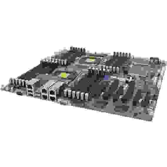 Материнская плата SuperMicro MBD-X10DRC-LN4+-O, RTL Enhanced Extended ATX 24x 288-pin DDR4 DIMM slots Up to 3TB† ECC 3DS LRDIMM, 768GB ECC RDIMM 10x SATA3 SuperCap option support 5x USB 3.0 4x USB 2.0 1x VGA port