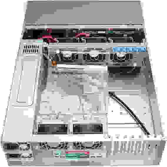 Корпус SuperMicro CSE-835TQ-R800B Black 3U 835 W/ REDUNDANT 800W PWS