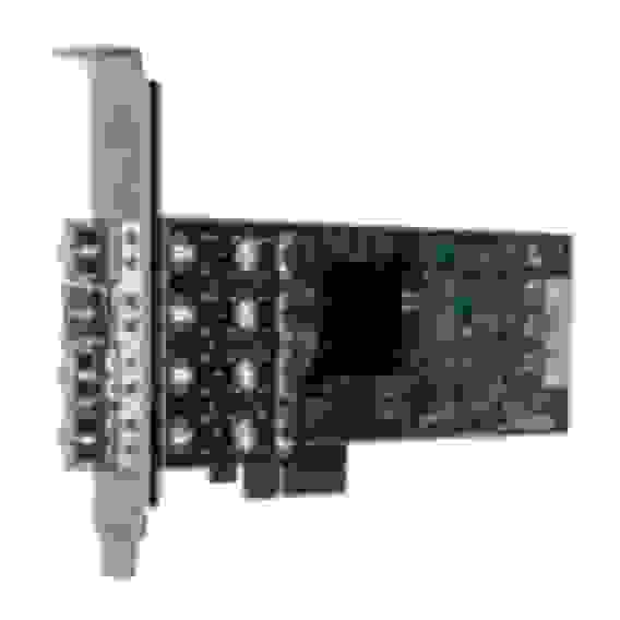Сетевой адаптер Silicom PE2G4SFPi35L-LX Quad Port 1000 Mb/s, PCI-E x4, Intel i350AM4