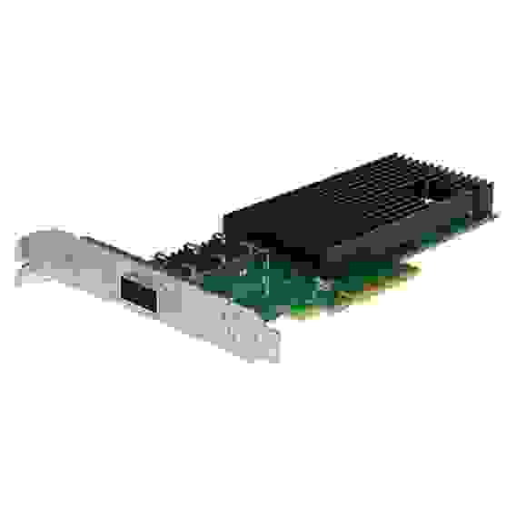 Сетевой адаптер Silicom PE340G1Qi71-QX4 1 port 40GBase-X (QSFP+, Intel XL710BM1)