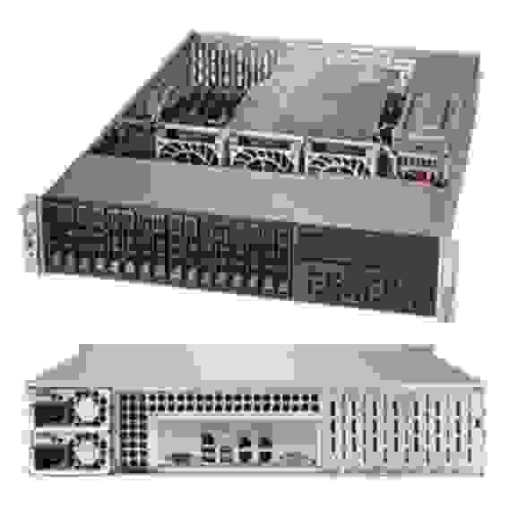 Платформа системного блока SuperMicro SYS-2028R-C1R, X10DRH-C, CSE-213AC-R920LPB-1