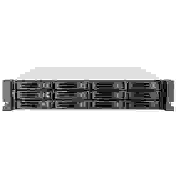 Корпус Chenbro RM23612E3-LE (RM23612H01*13421) 2U 26 12-Bay 12G M-SAS HD Exp. BP Rail