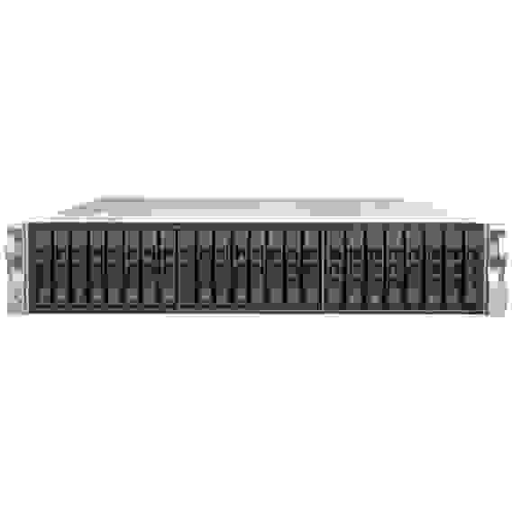 Корпус SuperMicro CSE-216BE2C-R741JBOD 2U SC216B 24 Drive 2.5» JBOD w/ Dual Expander,Redundant 740W-USA