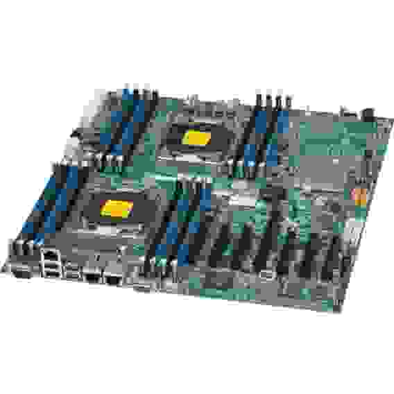Материнская плата SuperMicro MBD-X10DRH-I-B OEM {10} E-ATX LGA 2011 16xDDR4 10xSATA3 5xUSB3.0 4xUSB 2.0 VGA 1xPCI-E3.0x16 6xPCI-E 3.0x8