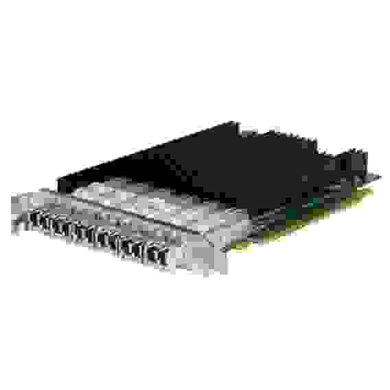 Сетевой адаптер Silicom PE210G6SPI9-XR Six Port Fiber 10 Gigabit Ethernet PCI Express Server Adapter Intel® based