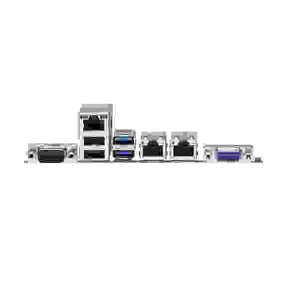 Материнская плата SuperMicro MBD-X11SSM-F-O Micro-ATX LGA 1151 64GB Unbuffered ECC UDIMM DDR4-2400MHz, in 4 DIMM slots Intel® C236 controller for 8 SATA3 RAID 0,1,5,10 6 USB 2.0 ports 5 USB 3.0 ports 1 PCI-E 3.0 x8 1 PCI-E 3.0 x8 2 PCI-E 3.0 x4, RTL {10}