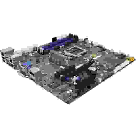 Материнская плата SuperMicro MBD-X11SSZ-F-O, RTL {5} Micro-ATX LGA 1151 Up to 64GB Unbuffered ECC/non-ECC UDIMM, DDR4-2400MHz, in 4 DIMM slots 9 USB 2.0 ports 4 USB 3.0 ports 1 PCI-E 3.0 x16 2 PCI-E 3.0 x4